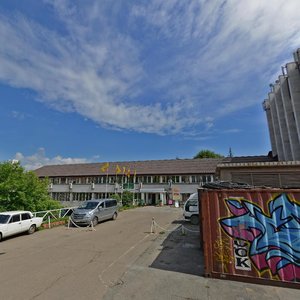 Dekabrskikh Sobytiy Street, 102, Irkutsk: photo