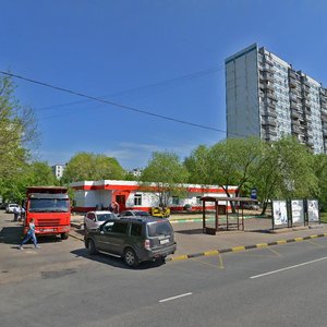 Batayskiy Drive, 17А, Moscow: photo