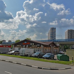 Privolnaya Street, 70к2, Moscow: photo