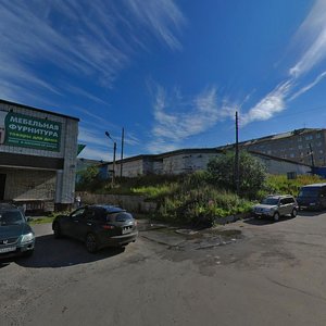 Volodarskogo Street, 2Б/1, Murmansk: photo