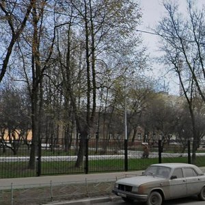 Federativniy Avenue, 17с3, Moscow: photo