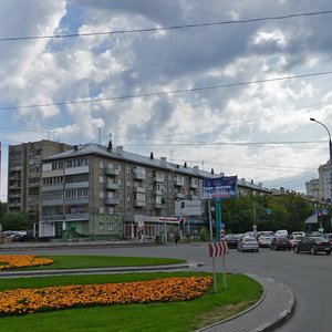 Narymskaya Street, 8, Novosibirsk: photo