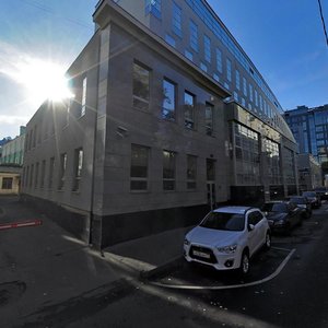 Tverskaya Street, 22/2к1, : foto
