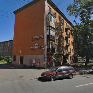 Sedova Street, 82, Saint Petersburg: photo