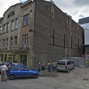 Львов, Улица Пид Дубом, 7: фото