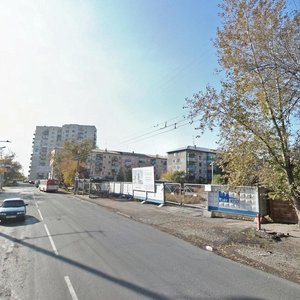 Kuybysheva Street, 15, Kurgan: photo