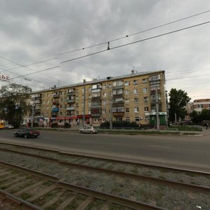 Челябинск, Улица Гагарина, 30: фото