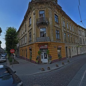 Львов, Лычаковская улица, 24А: фото