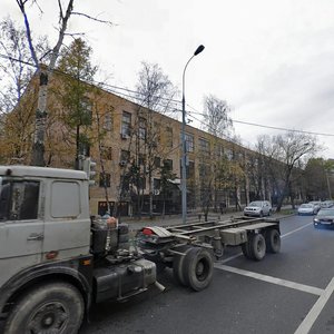 Molodogvardeyskaya Street, 7, Moscow: photo