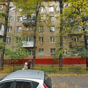 Denisovsky Lane, 9, Moscow: photo