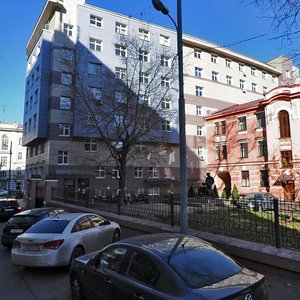 Seleznyovskaya Street, 20, Moscow: photo