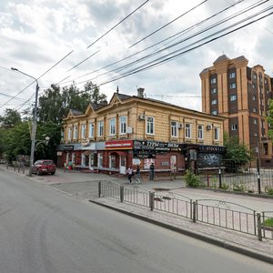 Lenin Avenue, 100, Tomsk: photo