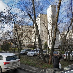 800-letiya Moskvy Street, 22, : foto