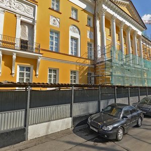 Pokrovskiy Boulevard, 11с9, : foto