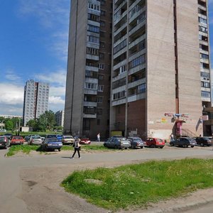 Generala Simonyaka Street, 10, Saint Petersburg: photo