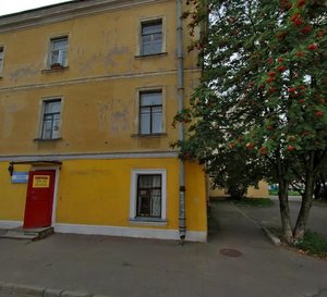 Vladimirskaya Street, 17/5, Kronstadt: photo