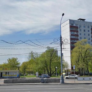 Yasenevaya Street, 13, Moscow: photo