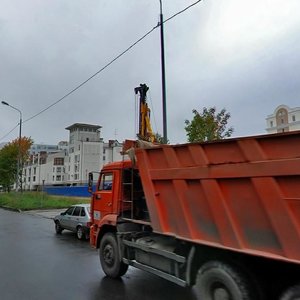 Krestovskiy Avenue, 11, Saint Petersburg: photo