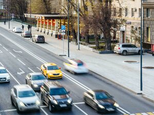 Москва, Большая Дорогомиловская улица, 4: фото