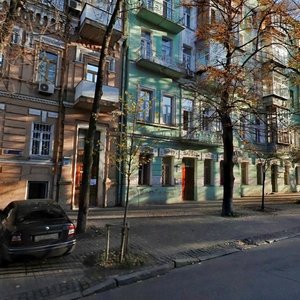 Instytutska Street, 13А, Kyiv: photo