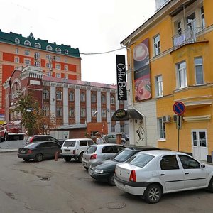 Pozharny Lane, 6, : foto
