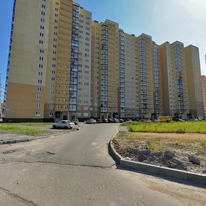 Marshala Kazakova Street, 44к1, Saint Petersburg: photo