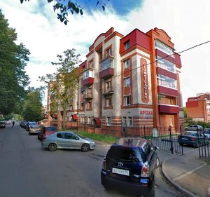 Oktyabrskiy Boulevard, 8к2, Pushkin: photo