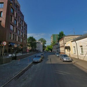 Bolshoy Savvinsky Lane, 11 ، موسكو: صورة