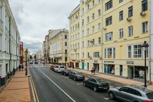 Khlynovsky Blind Alley, 2, Moscow: photo