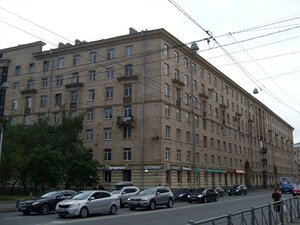Babushkina Street, 42к1, Saint Petersburg: photo