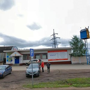 Generala Beloborodova Street, 46с17, : foto