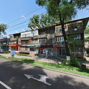 Алматы, Проспект Сакена Сейфуллина, 86/20: фото