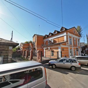 Dzerzhinskogo Street, 18, Irkutsk: photo