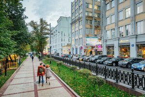 Chistoprudniy Boulevard, 12Ас1, Moscow: photo