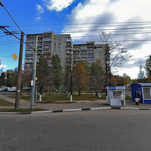 Dzerzhinskogo Avenue, 57, Yaroslavl: photo