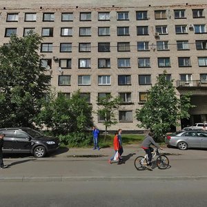 Beloostrovskaya Street, 31 ، سان بطرسبرغ: صورة