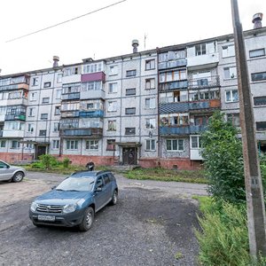 Ulitsa Klepacha, 7, Arkhangelsk: photo