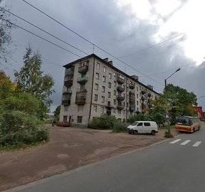 Krivonosova Street, 15, Vyborg: photo