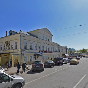 Nizhnyaya Radischevskaya Street, 5с1, Moscow: photo