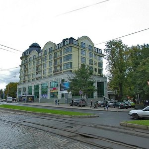 Mira Avenue, 84, Kaliningrad: photo