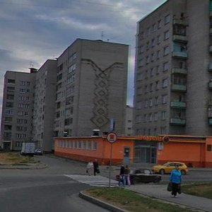 Череповец, Молодёжная улица, 1: фото