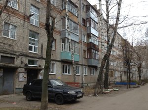 Gromoboya Street, 56, Ivanovo: photo