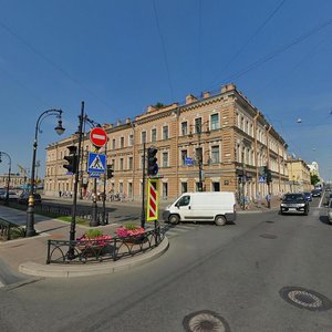 Санкт‑Петербург, Шпалерная улица, 38: фото