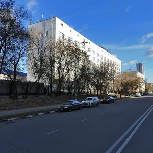 Velozavodskaya Street, 1/1с12, Moscow: photo