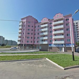 Tikhookeanskaya Street, 218В, Khabarovsk: photo