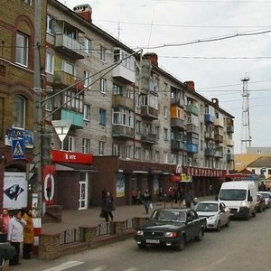 Городец, Колхозная улица, 1: фото