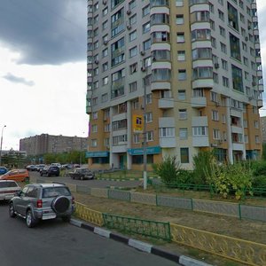 Klyuchevaya Street, 20, Moscow: photo