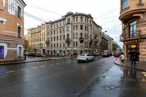 Chkalovskiy Avenue, 34, Saint Petersburg: photo