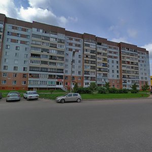Rokossovskogo Street, 2, Pskov: photo