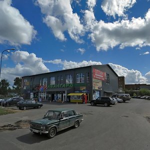 Ulitsa Tankistov, 8В, Rybinsk: photo